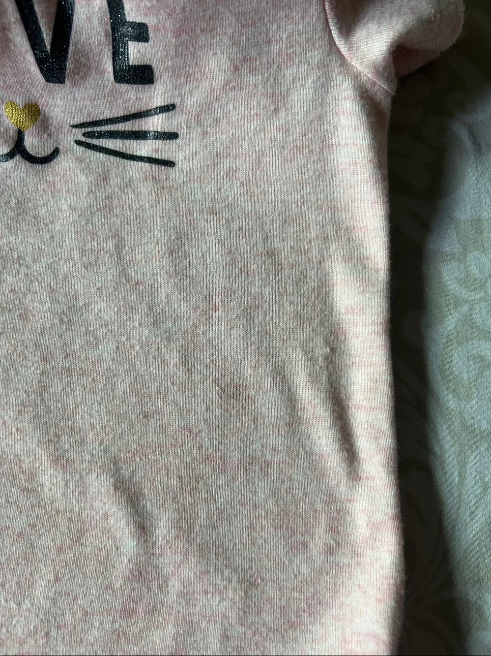 Carter's Light Pink 